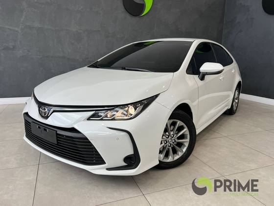 TOYOTA COROLLA 2.0 VVT-IE FLEX GLI DIRECT SHIFT